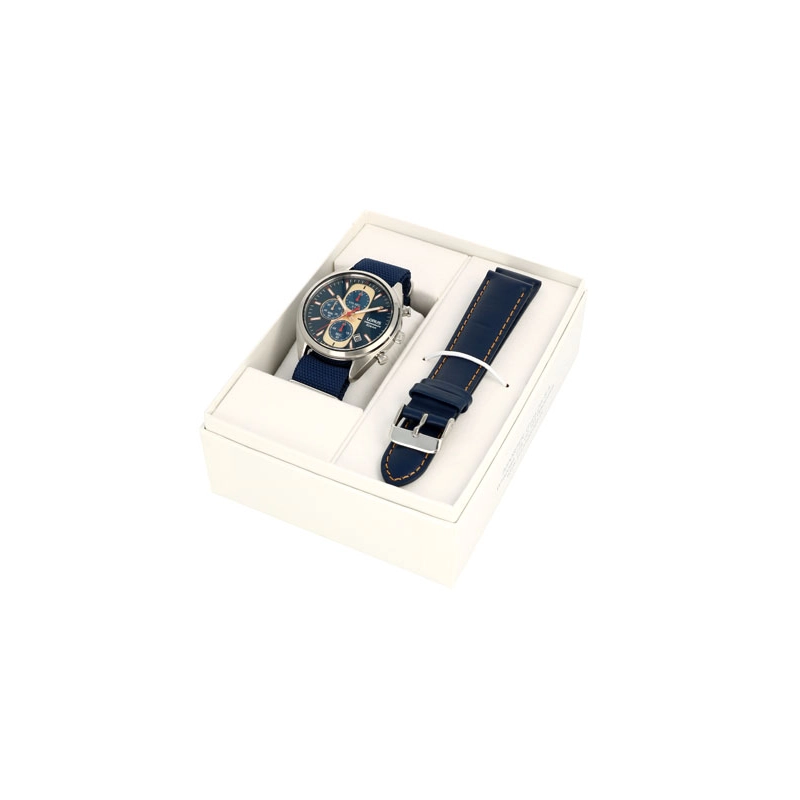 Zegarek meski Lorus chronograf RM357GX9